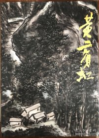 中国近现代名家画集: 黄宾虹 【1996年6月一版一印】