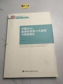 中国2030：中国能源转型八大趋势