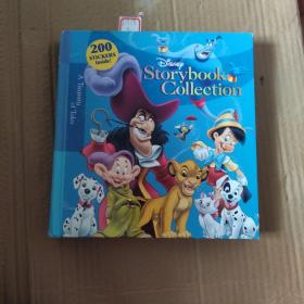 Disney Storybook Collection 迪斯尼经典故事集