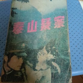 泰山疑寨