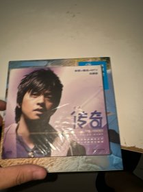 传奇 李健 CD