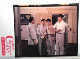 【4】1983年电影《石榴花》彩色反转片胶片底片幻灯片剧照