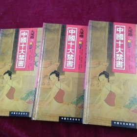 中国十大禁书 12本