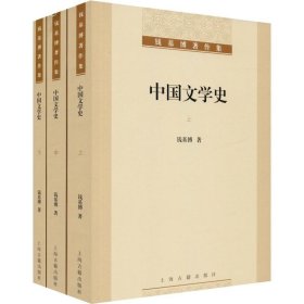 中国文学史(3册)