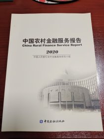 中国农村金融服务报告2020