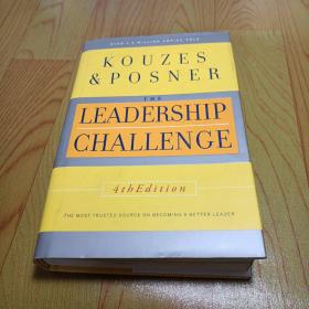 The Leadership Challenge, 4th Edition 领导力(第4版)