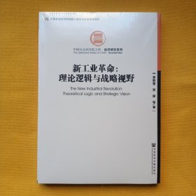 新工业革命：理论逻辑与战略视野（塑封未拆）