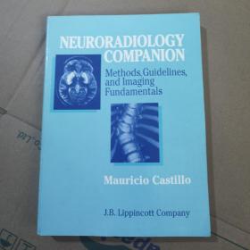 Neuroradiology Companion: Methods, Guidelines, and Imaging Fundamentals 英文原版