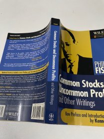 Common Stocks and Uncommon Profits and Other Writings