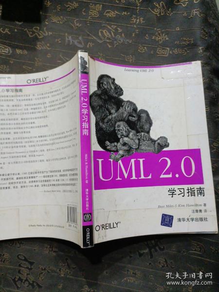 UML2.0学习指南  有划线