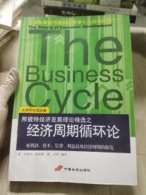 经济周期循环论：对利润、资本、信贷、利息以及经济周期的探究