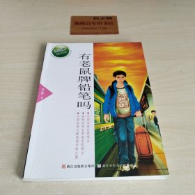 张之路品藏书系：有老鼠牌铅笔吗