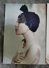 美女照片一张 魅力