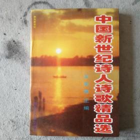 中国新世纪诗人诗歌精品选