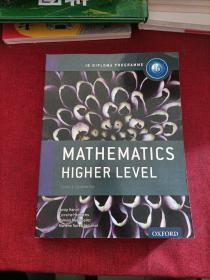 MATHEMATICS HIGHER LEVEL COURSE COMPANION（带光盘）