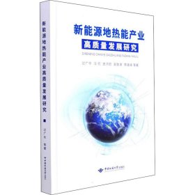 新能源地热能产业高质量发展研究