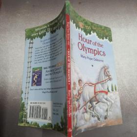 Hour of the Olympics(Mary Pope Osborne
