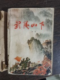 武陵山下，编号1789