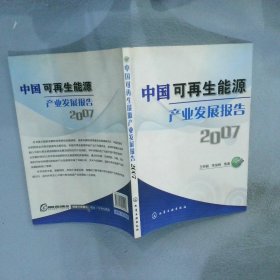 中国可再生能源产业发展报告2007