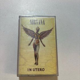 磁带：NIRVANA IN UTERO