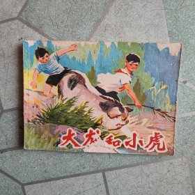 大龙和小虎(连环画