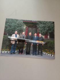 老照片 南京艺术学院校领导