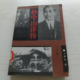 孙中山详传（下册）