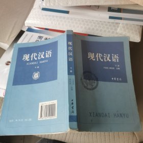 现代汉语 下