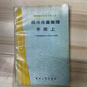 战斗在冀鲁豫平原上