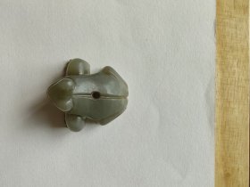 玉青蛙.呱呱有财