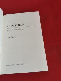 Con Thien: The Hill of Angels   （小16开）  【详见图】