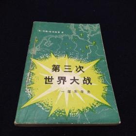 第三次世界大战～一部未来史（馆藏书一版一印）