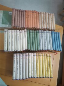 巨人百传 1-55（全100部55卷全）。2000年第一版第一印，原装一套，九品，没有翻阅。 17和24有不足如图，介意勿拍。书本巨重，售出了，就不tui，免折腾，非诚勿扰。