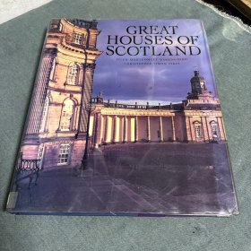 GREAT HOUSES OF SCOTLAND