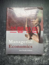 managerial economics：asia pacific edition.附study guide（2册合售 未开封）