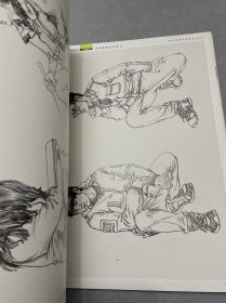 金榜教学(人物速写)