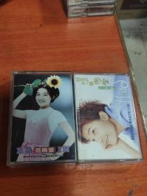 范晓萱/范晓萱.好想谈恋爱。两盘合售