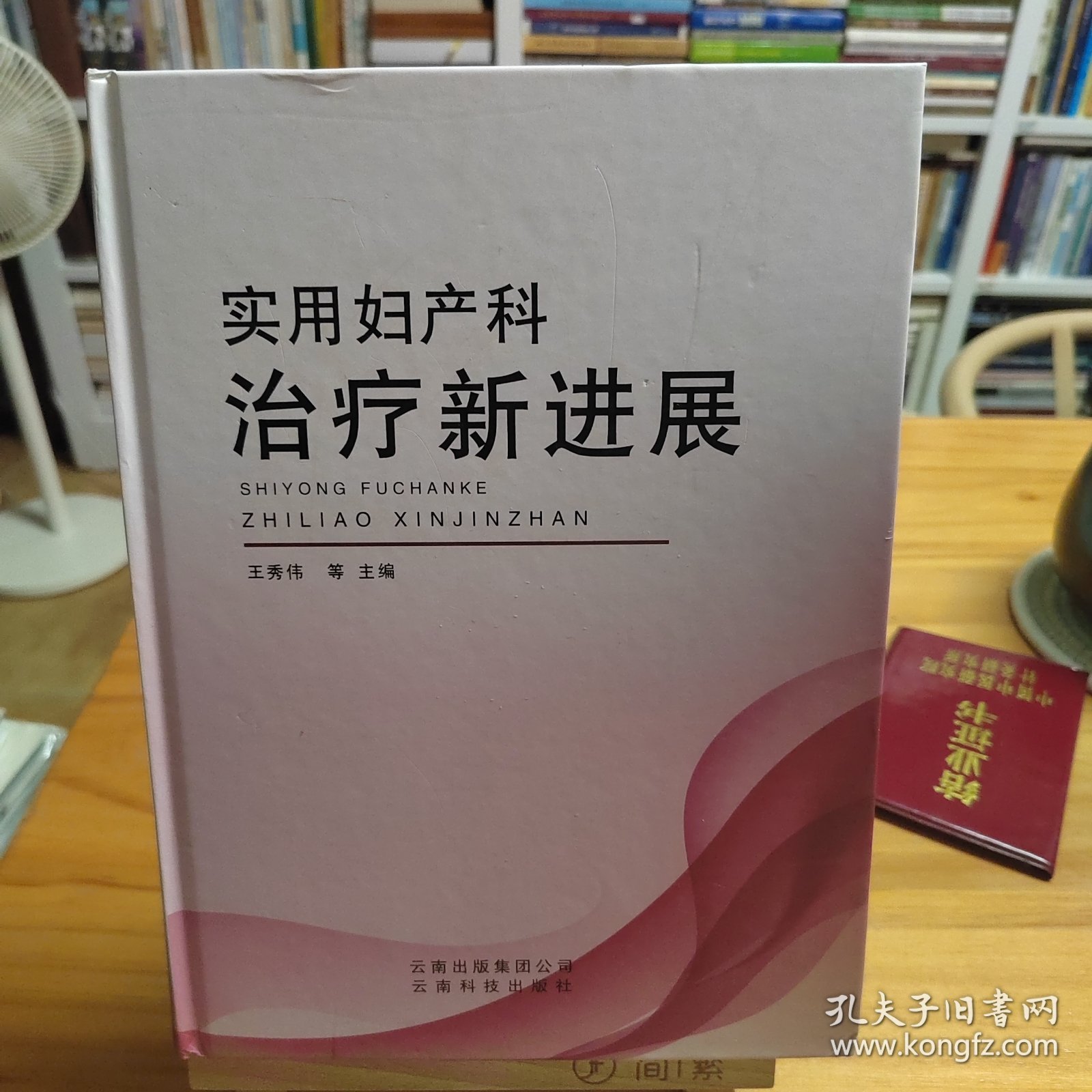 实用妇产科治疗新进展