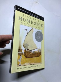 Homesick My Own Story（英文原版书）