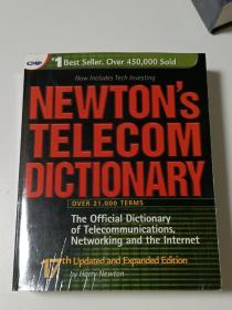 NEWTON,s TELECOM DICTIONARY