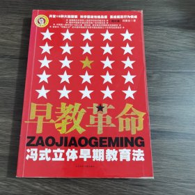 早教革命:冯式立体早期教育法.方法篇·二