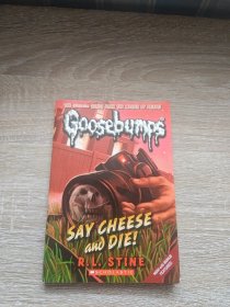 Say Cheese And Die!