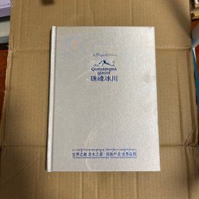 珠峰冰川一，世界之巅圣水之源、民族产业世界品牌