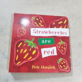 StrawberriesAreRed