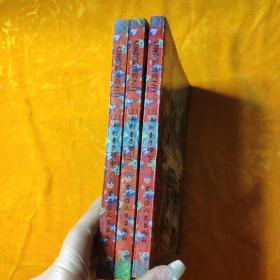 血掌魔影系列二(1一5)奇剑童子功(上中下)