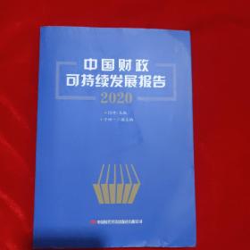 中国财政可持续发展报告(2020)