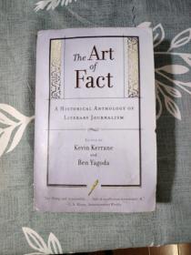 事实的艺术：一部文学新闻史文选The Art of Fact ：A Historical Anthology of Literary Journalism