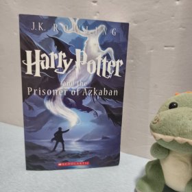 HarryPotterandthePrisonerofAzkaban(HarryPotterSeries,Book3)