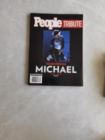 People TRIBUTE――MICHAEL1958-2009【迈克杰克逊特刊】