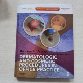 Dermatologic And Cosmetic Procedures In Office Practice【附光盘】